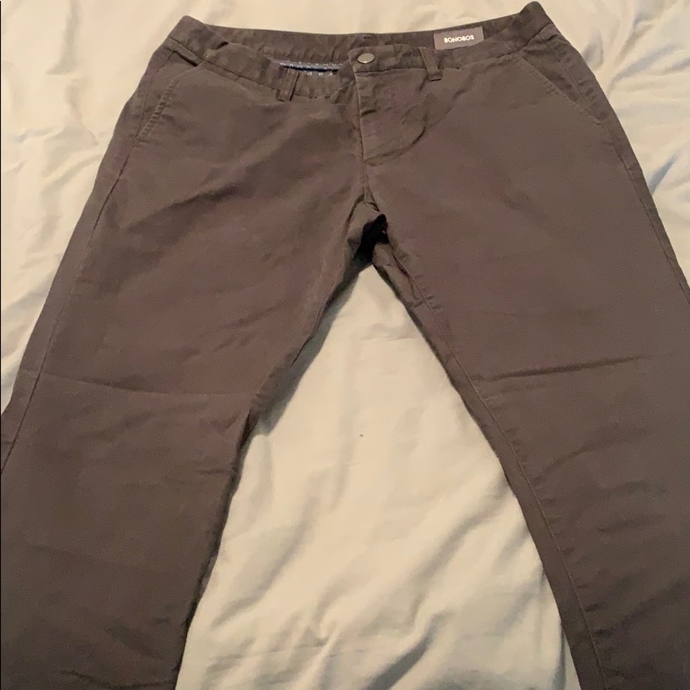 Dark green bonobos chinos
